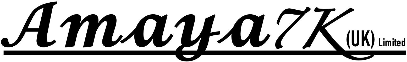Amaya7k (UK) Limited - Amaya7k.co.uk